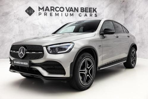 Mercedes-Benz GLC Coupé 300e 4MATIC Premium+ AMG | Schuifda, Auto's, Mercedes-Benz, Bedrijf, Te koop, GLC Coupé, 360° camera, 4x4