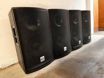 ALTO SX112 luidsprekers beschikbaar voor biedingen