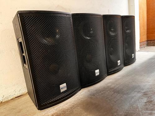 ALTO SX112 luidsprekers, Audio, Tv en Foto, Luidsprekers, Zo goed als nieuw, Overige typen, 120 watt of meer, Overige merken, Ophalen