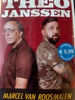 Theo Janssen - Marcel van Roosmalen Biografie, Ophalen of Verzenden, Gelezen, Kunst en Cultuur