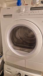 AEG Lavatherm T76282AC Wasdroger - Condensdroger, Witgoed en Apparatuur, Wasdrogers, Ophalen, 6 tot 8 kg, Gebruikt, Anti-kreukfase