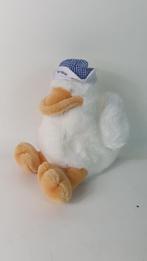 Ducksberry knuffel Eend, Russ Berrie, 28cm. 5C3, Eend, Gebruikt, Ophalen of Verzenden