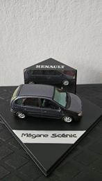 Renault Mégane Scénic miniatuurauto - Norev, Ophalen of Verzenden, Zo goed als nieuw, Auto, Norev