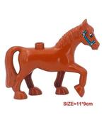Leuk paardje compatibel met Duplo. Nieuw in plastic., Ophalen of Verzenden, Nieuw, Duplo