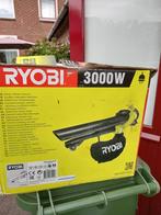 Nieuw in doos. Bladblazer / zuiger, Tuin en Terras, Bladblazers, Ophalen, Zo goed als nieuw, Elektrisch