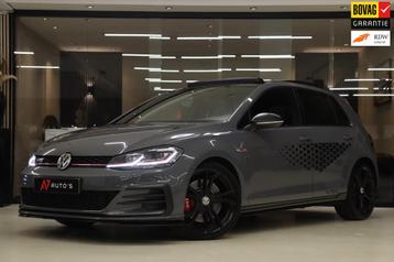 Volkswagen Golf 7.5 2.0 TSI GTI TCR /PANO/CAM/KEYLESS/ACC/LA beschikbaar voor biedingen