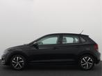 Volkswagen Polo 1.0 TSI Beats NAVI / CARPLAY / ACC / BLUETOO, Voorwielaandrijving, 1045 kg, Leder en Stof, Zwart