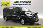 Nissan E-NV200 Optima | Snelladen | Clima | Cruise | Stoel/S, Auto's, Stof, Zwart, 2 stoelen, 1455 kg