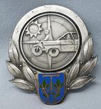 MCB plaquette, Verzamelen, Ophalen of Verzenden, Zo goed als nieuw, Auto's