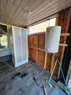 Nooddouche, Ophalen, Zo goed als nieuw, Douche