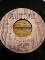 Jah woosh - fatty bum bum 7 inch reggae vinyl, Verzenden, Gebruikt