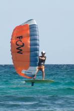 Parawing Flysurfer POW 2.5 en 4.0 meter, Watersport en Boten, Wingsurfen, Ophalen of Verzenden, Zo goed als nieuw, Wingsurf-wing