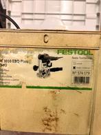 Bovenfrees Festool, Ophalen, Zo goed als nieuw, Elektrisch, Bovenfrees