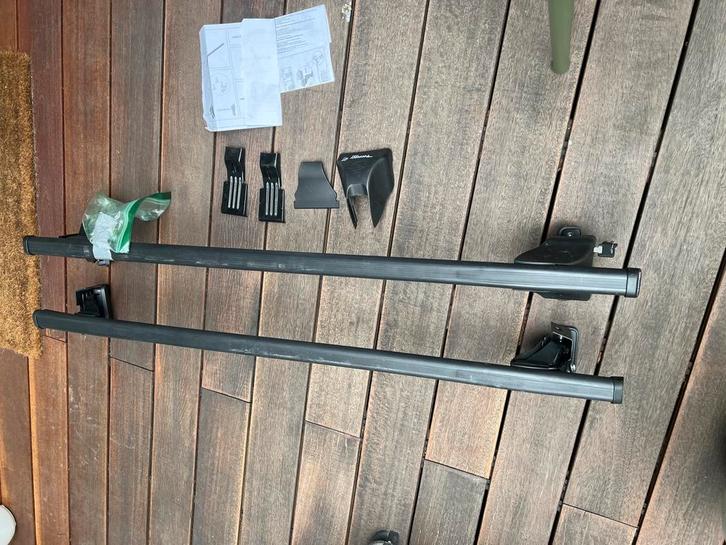 Dakdragers audi a1, Auto diversen, Dakdragers, Zo goed als nieuw, Ophalen