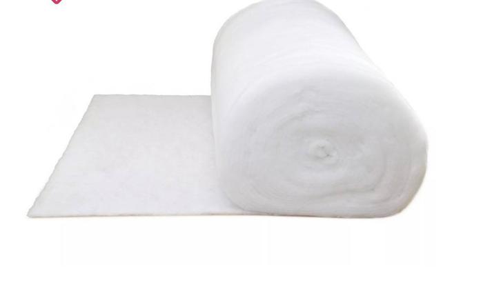 Dacron ( Fiberfill) 1,60 breed. € 2,00 per strekkende meter, Hobby en Vrije tijd, Naaien en Fournituren, Nieuw, Overige typen