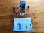 Playmobil Inbrekers & kluis 3161, Ophalen of Verzenden, Gebruikt, Complete set