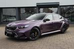 BMW 5 Serie M5 Automaat / Trekhaak / Bowers & Wilkins / M Mu, Auto's, BMW, Overige kleuren, 4395 cc, Leder, Hybride Elektrisch/Benzine