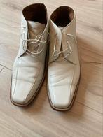Witte trouwschoenen maat 44, Verzenden, Zo goed als nieuw, Wit