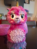 Hatchimals Llama met ei! Interactief, 81cm hoog!, Ophalen of Verzenden, Zo goed als nieuw, Overige typen