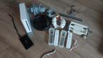 Nitendo wii met wel 125 spellen op hardeschijf, Spelcomputers en Games, Ophalen of Verzenden, Met 2 controllers
