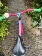 Meisjesfiets 4-6 jaar k3, Fietsen en Brommers, Ophalen of Verzenden, Gebruikt, 20 inch, Handrem