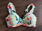 Bikini topje Livera, Kleding | Dames, Badmode en Zwemkleding, Ophalen of Verzenden, Bikini, Gedragen, Groen