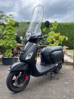SYM Fiddle III scooter-snoorfiets - blauw kenteken mat zwart, Ophalen, Zo goed als nieuw, Benzine, Fiddle