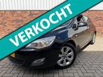Opel Astra 1.4 Turbo Edition |Parkeersensor|Cruise control|, Voorwielaandrijving, Stof, 4 cilinders, Zwart