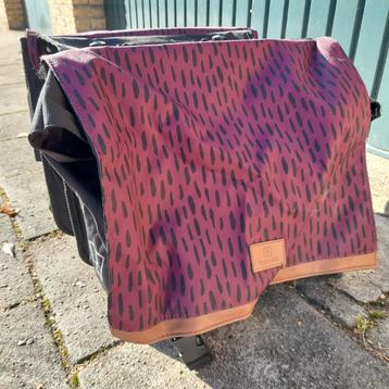Fastrider Dubbele fietstas 40L beschikbaar voor biedingen