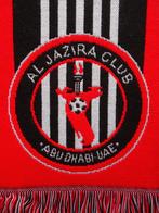 sjaal Al Jazira Club (UAE), Verzenden, Nieuw, Buitenlandse clubs, Vaantje of Sjaal