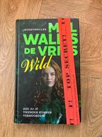 Wild - Mel Wallis de Vries (Jeugdthriller), Ophalen of Verzenden, Gelezen, Nederland