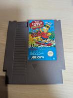 The Simpsons Bart Vs The Space Mutants NES, Spelcomputers en Games, Games | Nintendo NES, Avontuur en Actie, 1 speler, Ophalen of Verzenden