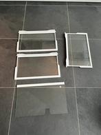 Originele whirlpool ARG 727 / glasplaten deurrek groente lad, Ophalen, Zo goed als nieuw, 45 tot 60 cm, Zonder vriesvak