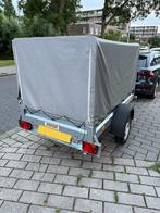 Aanhanger met huif, Ophalen of Verzenden