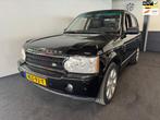 Land Rover RANGE ROVER, 3,6 D AUT. Land Rover RANGE ROVER, 3, 2625 kg, 8 cilinders, 3628 cc, Zwart