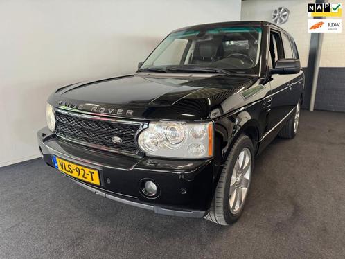Land Rover RANGE ROVER, 3,6 D AUT. Land Rover RANGE ROVER, 3, Auto's, Bestelauto's, Bedrijf, Te koop, Achteruitrijcamera, Parkeercamera