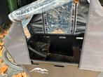 Cangoo buzz Elektrische Bakfiets/regenhoes/slot, Fietsen en Brommers, Fietsen | Bakfietsen, Overige merken, Ophalen of Verzenden