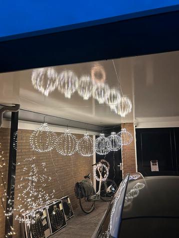 Kerstverlichting diverse maten/modellen. beschikbaar voor biedingen