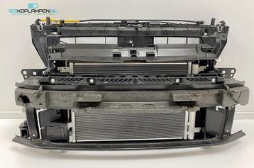 VW Volkswagen T Roc 2.0 TSI R voorfront koelerpakket  bumper beschikbaar voor biedingen