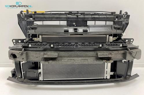 VW Volkswagen T Roc 2.0 TSI R voorfront koelerpakket  bumper, Auto-onderdelen, Carrosserie en Plaatwerk, Bumper, Volkswagen, Gebruikt