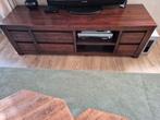 Houten TV Meubel, Huis en Inrichting, Ophalen, 150 tot 200 cm, Minder dan 100 cm, Modern
