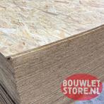 OSB platen 9 mm plaatmateriaal wandbekleding plaat OSB-3, Niet ingevuld, Minder dan 20 mm, Niet ingevuld, Nieuw