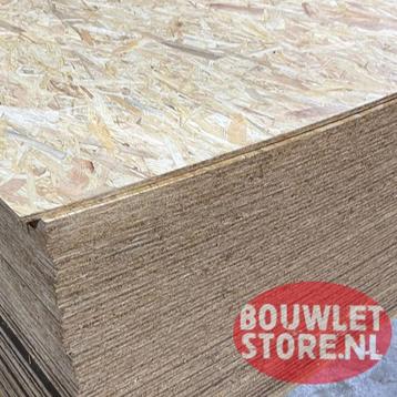 OSB platen 9 mm plaatmateriaal wandbekleding plaat OSB-3 beschikbaar voor biedingen