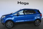 Ford EcoSport 1.0 EcoBoost Titanium Clima Cruise Control Rij, Auto's, Voorwielaandrijving, Euro 5, Stof, Gebruikt