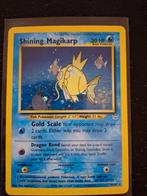 Shining Magikarp Neo Revelation, Ophalen, Zo goed als nieuw, Losse kaart, Foil