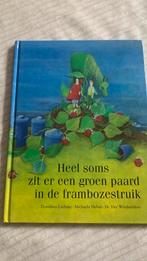 D. Lachner: Heel soms zit er een groen paard in...., Gelezen, 5 of 6 jaar, Fictie algemeen, Jongen of Meisje