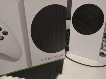 Xbox Series S 512GB + 15 Digitale Games! beschikbaar voor biedingen