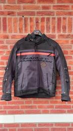 Harley Davidson "ELITE SWITCHBACK" jas, Motoren, Kleding | Motorkleding, Ophalen of Verzenden, Tweedehands, Jas | leer