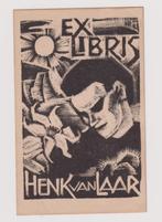 Exlibris van Fré Cohen, Antiek en Kunst, Kunst | Etsen en Gravures, Verzenden
