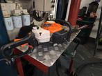 Stihl HS 81R Heggenschaar, Tuin en Terras, Heggenscharen, Ophalen of Verzenden, Gebruikt, Benzine, Stihl